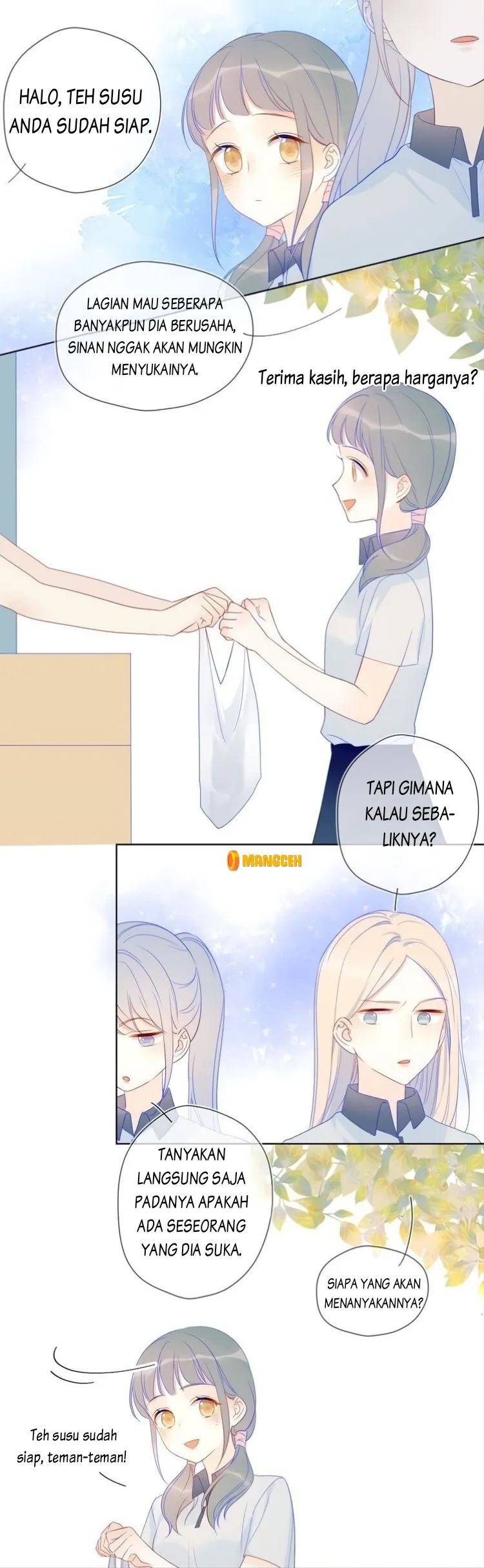 The Stars and I Chapter 09 Bahasa Indonesia