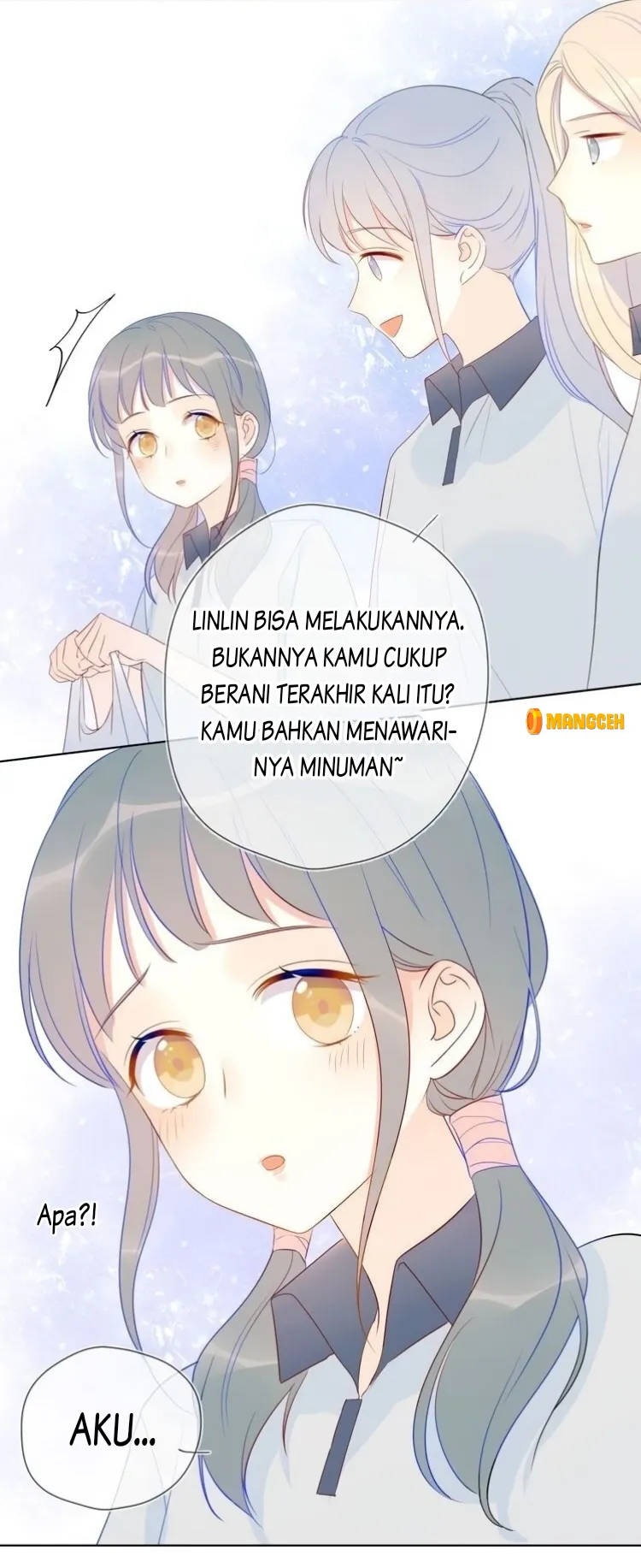 The Stars and I Chapter 09 Bahasa Indonesia