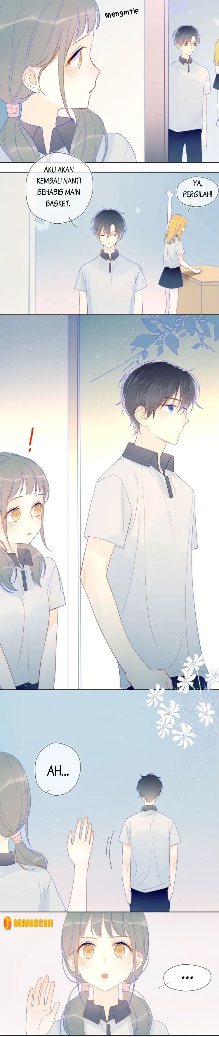 The Stars and I Chapter 09 Bahasa Indonesia