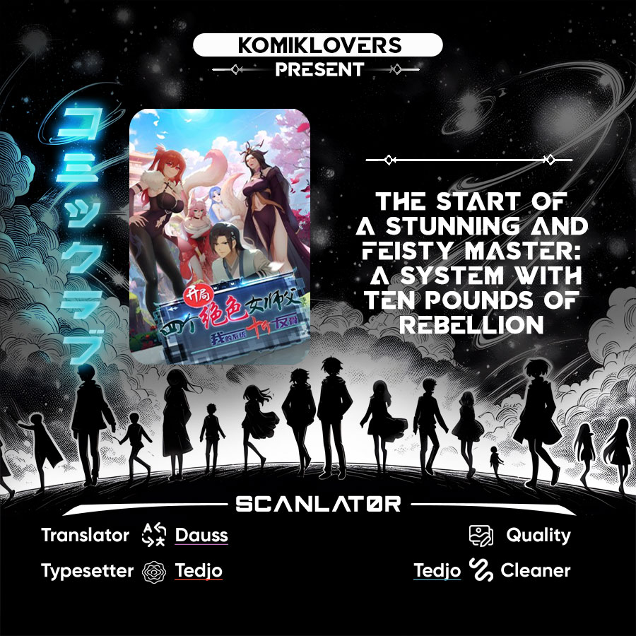 The Start of a Stunning and Feisty Master: A System with Ten Pounds of Rebellion Chapter 11 Bahasa Indonesia