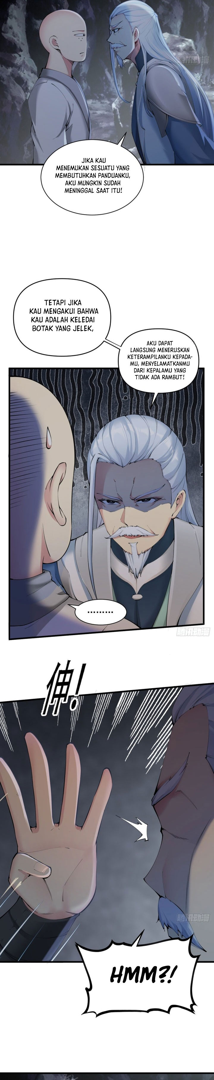 The Start of a Stunning and Feisty Master: A System with Ten Pounds of Rebellion Chapter 11 Bahasa Indonesia