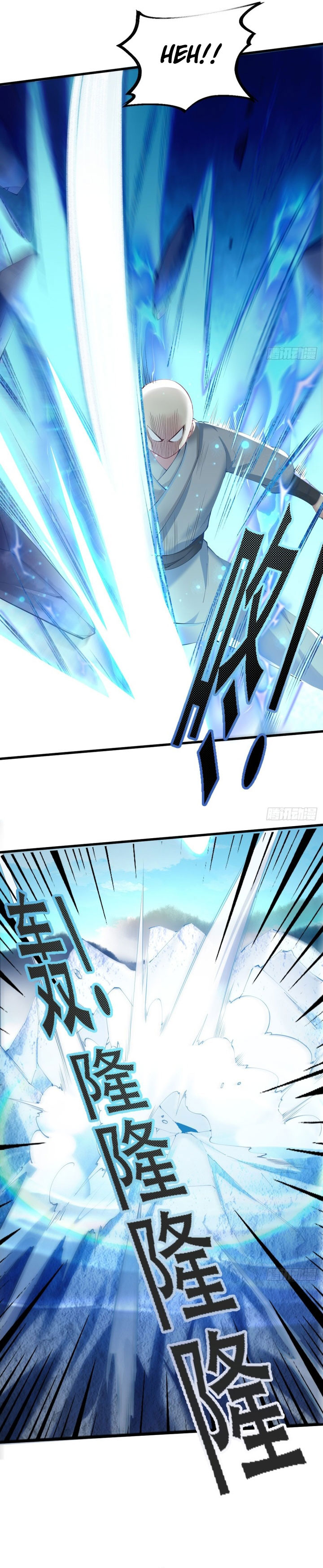 The Start of a Stunning and Feisty Master: A System with Ten Pounds of Rebellion Chapter 11 Bahasa Indonesia