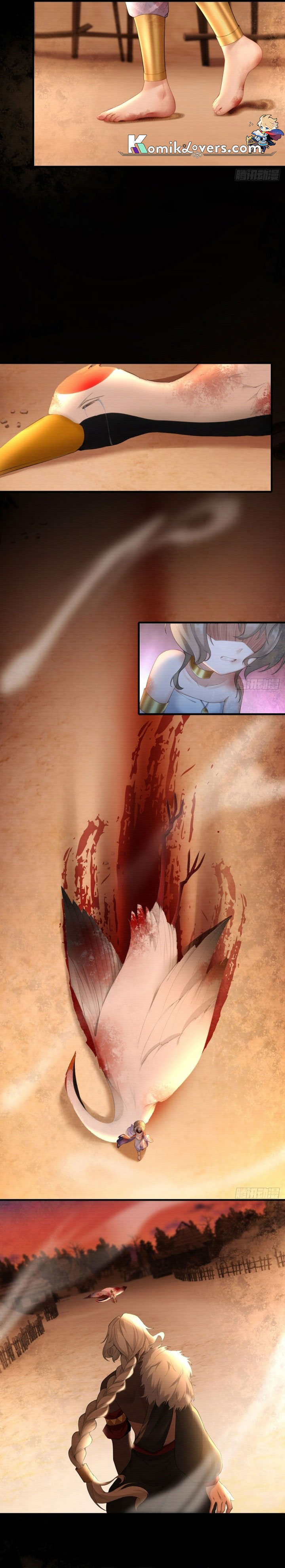 The Start of a Stunning and Feisty Master: A System with Ten Pounds of Rebellion Chapter 37 Bahasa Indonesia