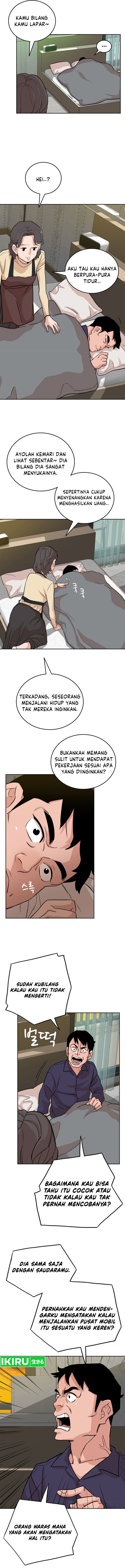 The Story of Manager Kim Chapter 09 Bahasa Indonesia