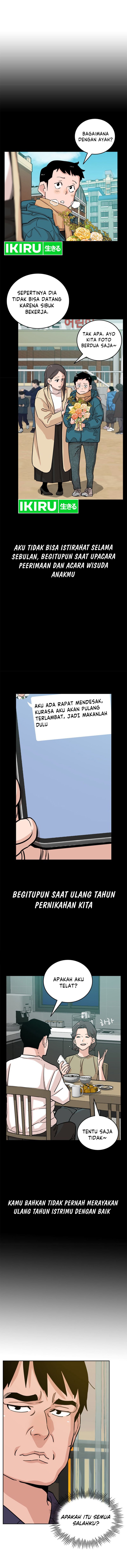 The Story of Manager Kim Chapter 09 Bahasa Indonesia