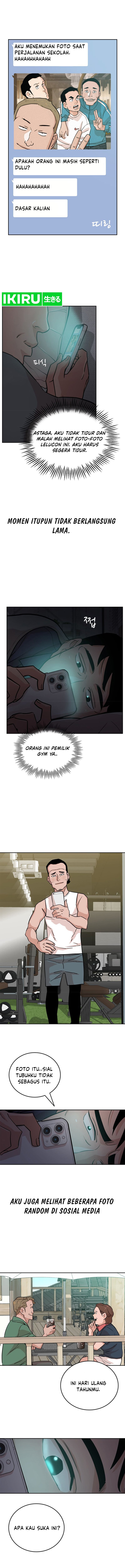 The Story of Manager Kim Chapter 09 Bahasa Indonesia