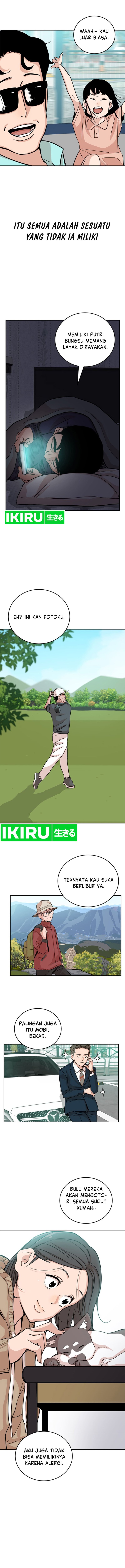 The Story of Manager Kim Chapter 09 Bahasa Indonesia