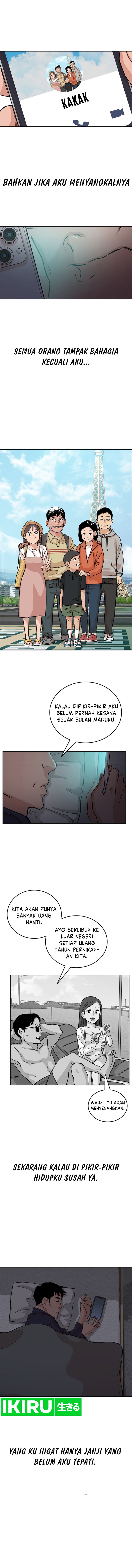 The Story of Manager Kim Chapter 09 Bahasa Indonesia