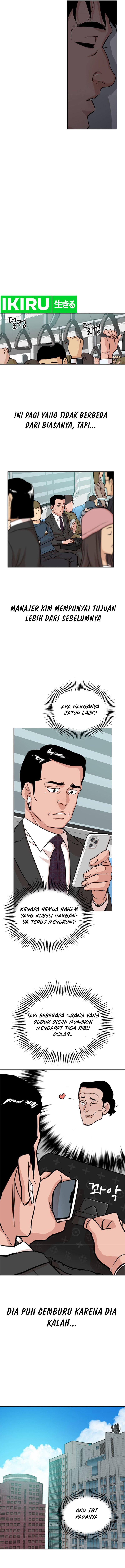 The Story of Manager Kim Chapter 09 Bahasa Indonesia