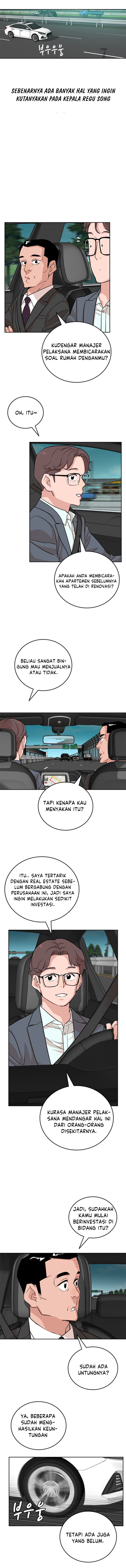 The Story of Manager Kim Chapter 09 Bahasa Indonesia
