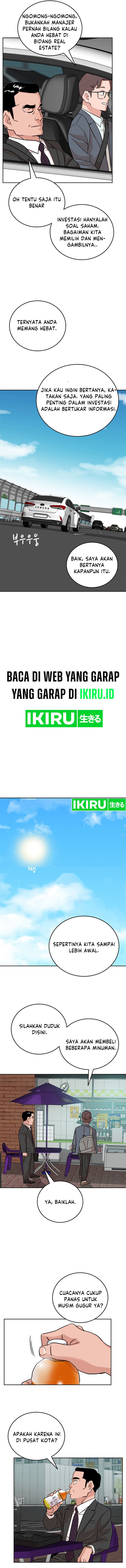 The Story of Manager Kim Chapter 09 Bahasa Indonesia