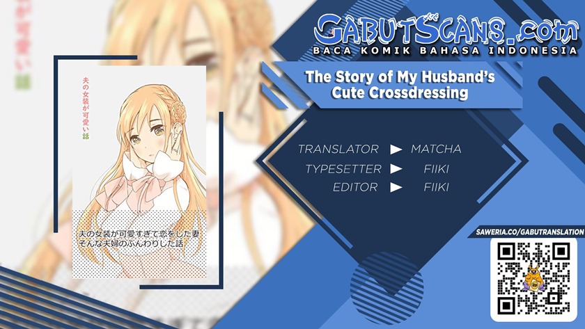 The Story of My Husband’s Cute Crossdressing chapter 3