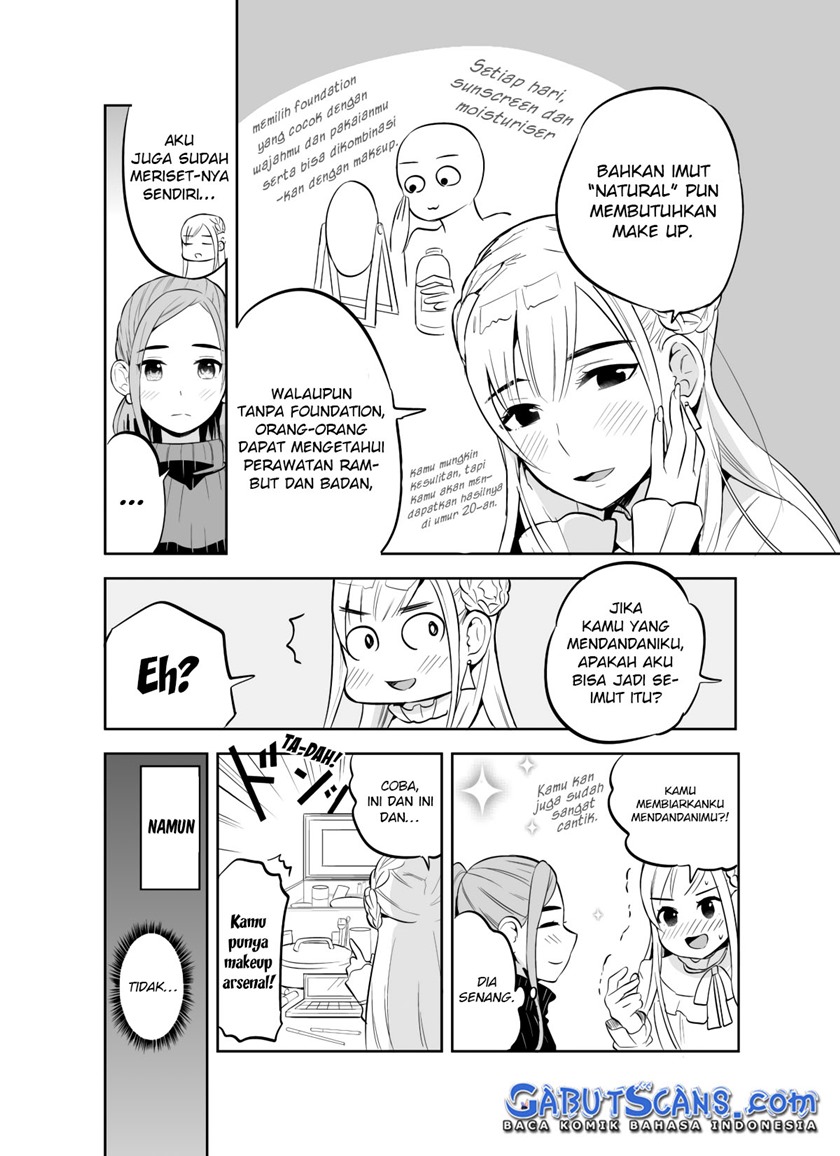 The Story of My Husband’s Cute Crossdressing chapter 3