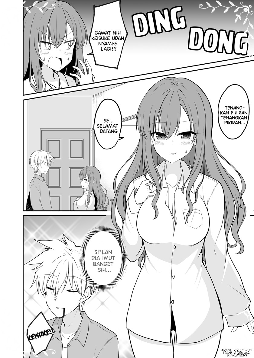 The Story of a Boy who Turned into His Best Friend’s Type Girl chapter 2