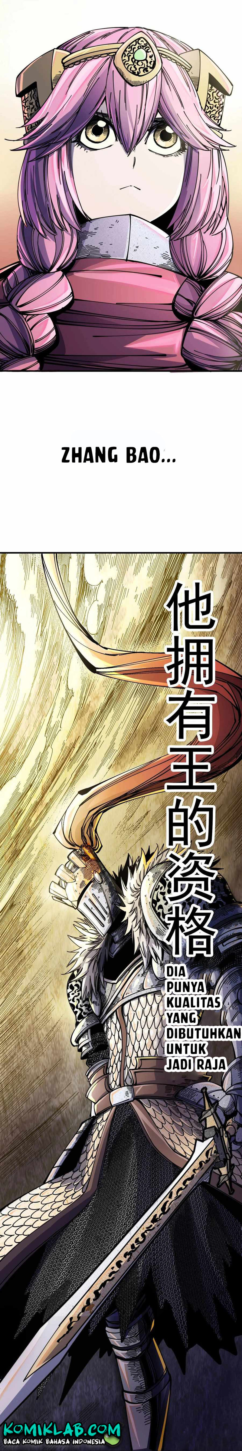 The Story of a Cursed Armor chapter 3