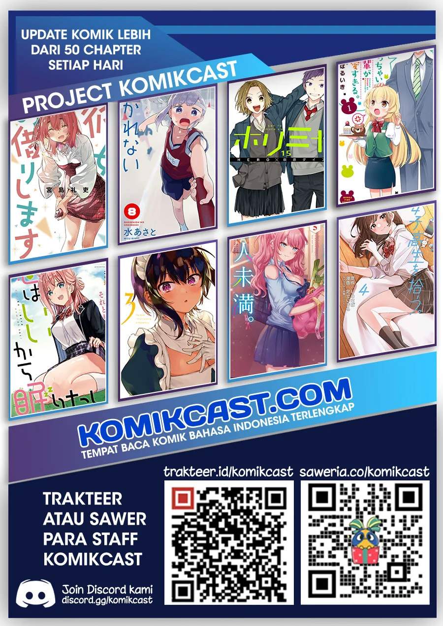 The Story of a Guy who fell in love with his Friend’s Sister Chapter 05 Bahasa Indonesia