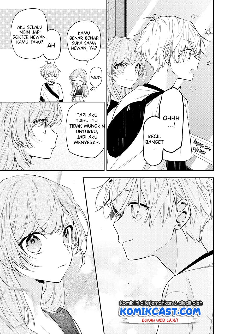 The Story of a Guy who fell in love with his Friend’s Sister chapter 7