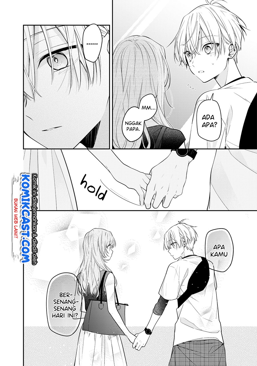 The Story of a Guy who fell in love with his Friend’s Sister chapter 7