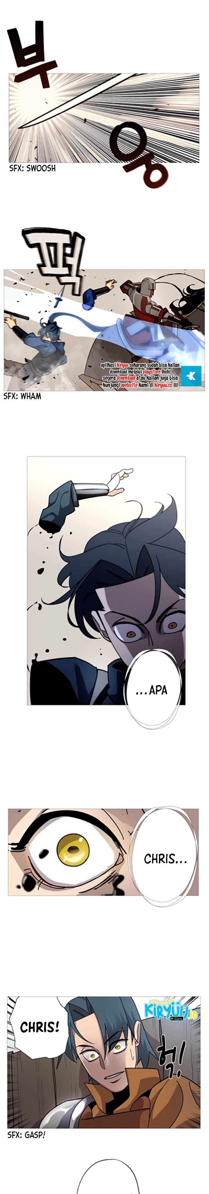 The Story of a Low-Rank Soldier Becoming a Monarch chapter 1