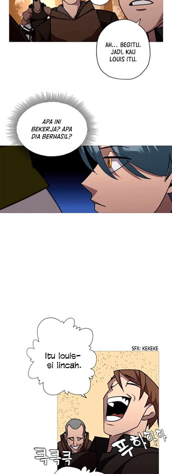 The Story of a Low-Rank Soldier Becoming a Monarch chapter 1
