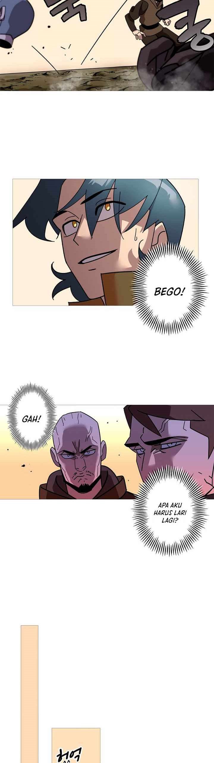 The Story of a Low-Rank Soldier Becoming a Monarch chapter 1