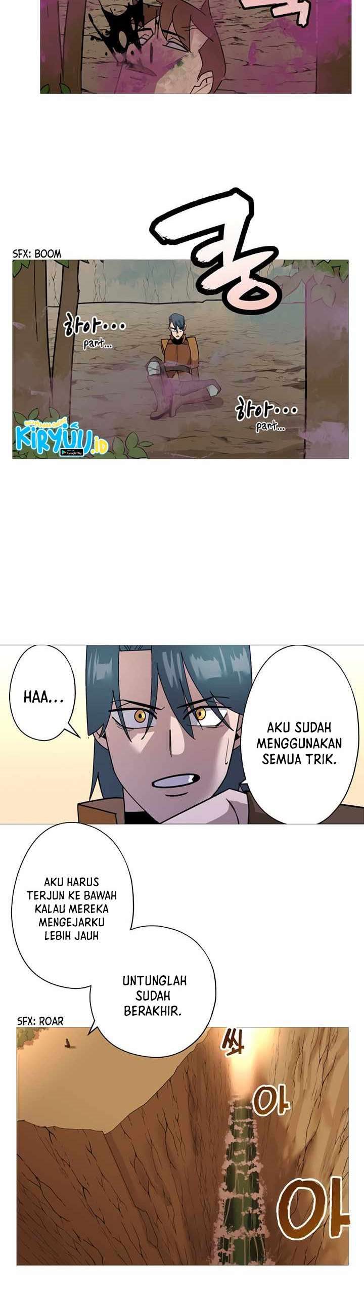 The Story of a Low-Rank Soldier Becoming a Monarch chapter 1