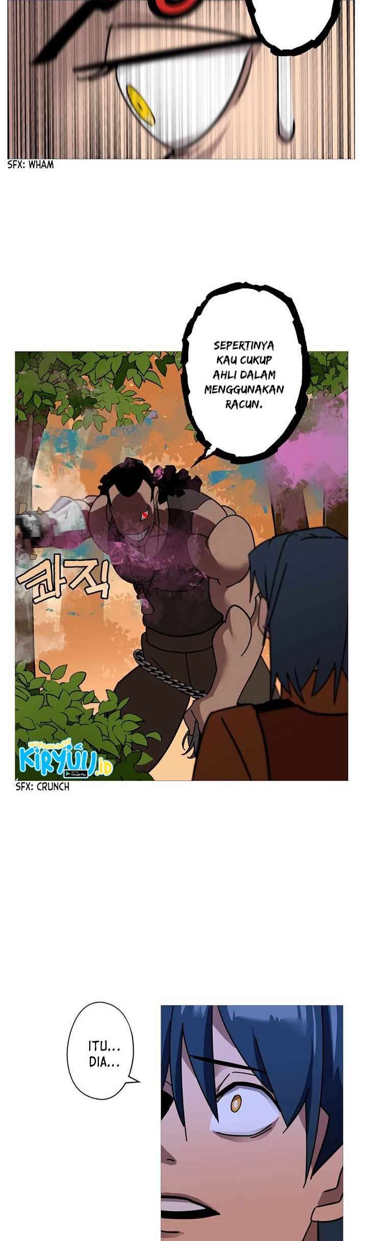 The Story of a Low-Rank Soldier Becoming a Monarch chapter 1