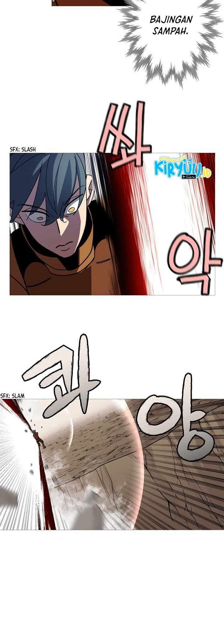 The Story of a Low-Rank Soldier Becoming a Monarch chapter 1