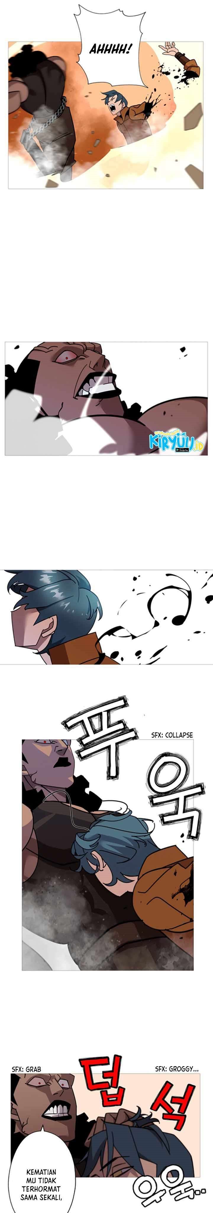 The Story of a Low-Rank Soldier Becoming a Monarch chapter 1