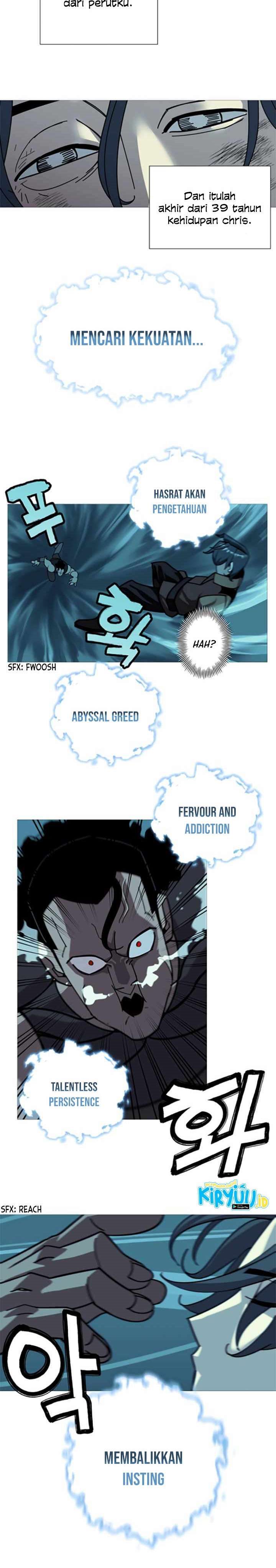 The Story of a Low-Rank Soldier Becoming a Monarch chapter 1