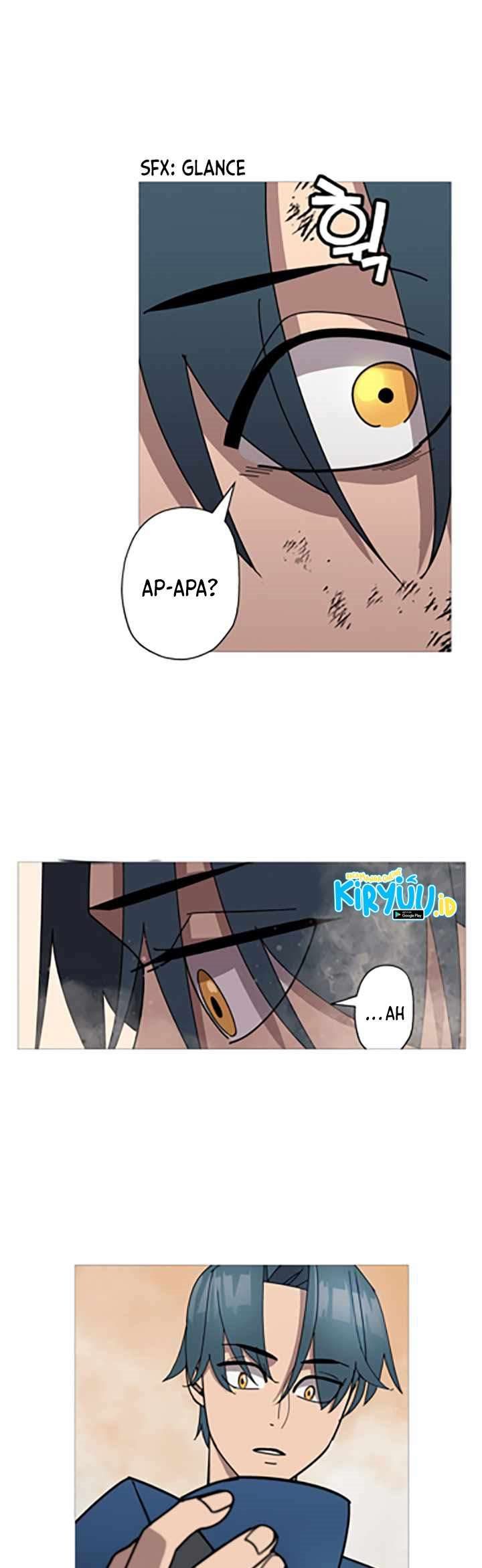 The Story of a Low-Rank Soldier Becoming a Monarch chapter 1