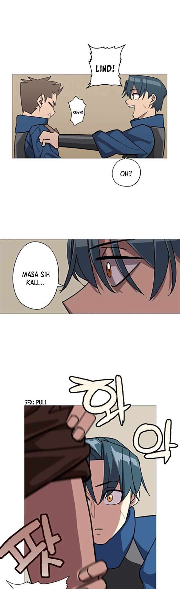 The Story of a Low-Rank Soldier Becoming a Monarch chapter 1
