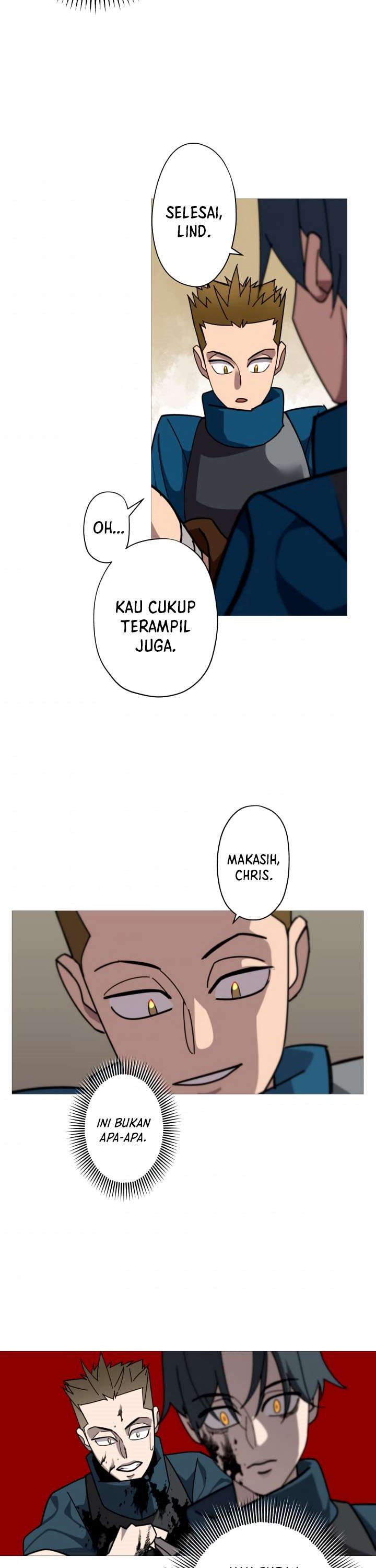 The Story of a Low-Rank Soldier Becoming a Monarch chapter 2