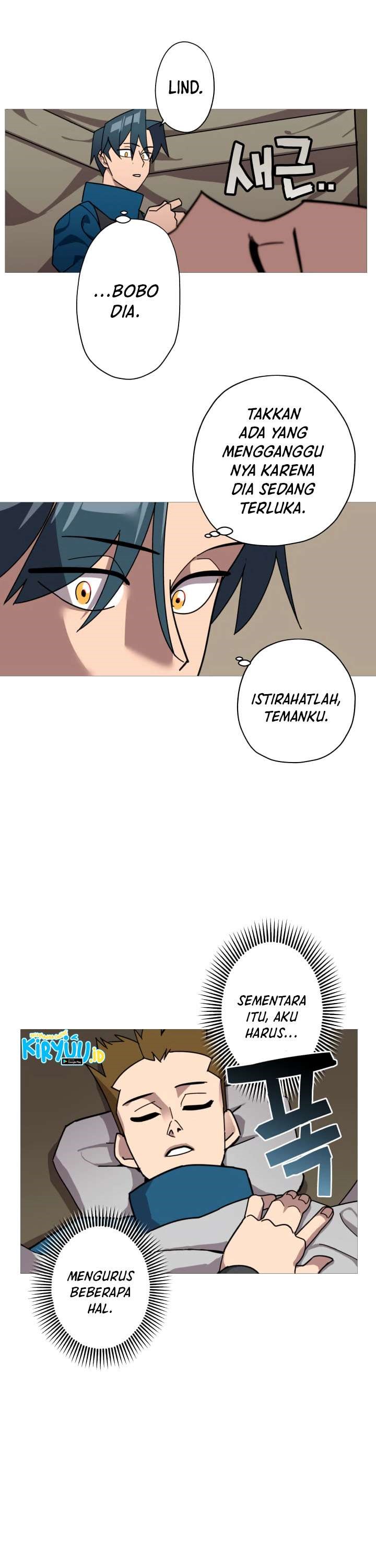 The Story of a Low-Rank Soldier Becoming a Monarch chapter 2