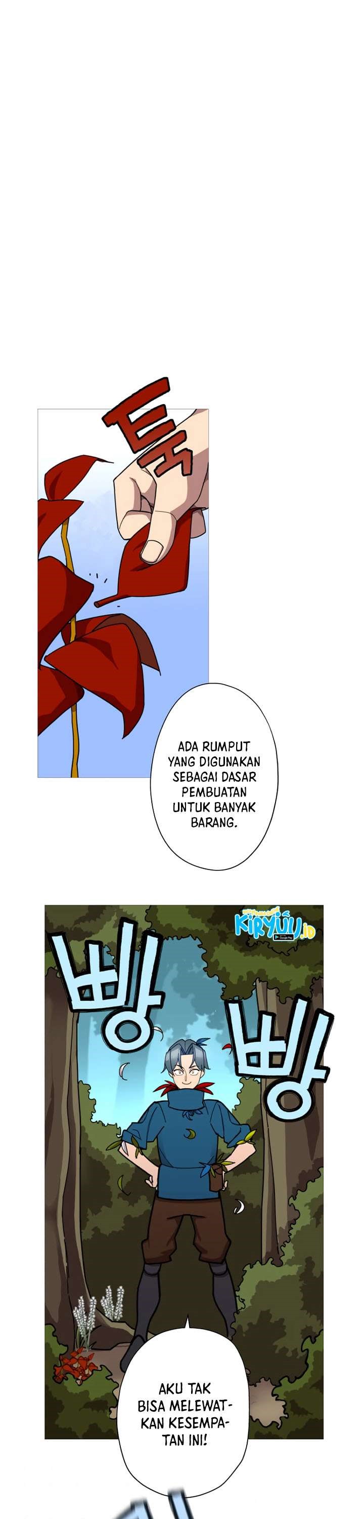 The Story of a Low-Rank Soldier Becoming a Monarch chapter 2