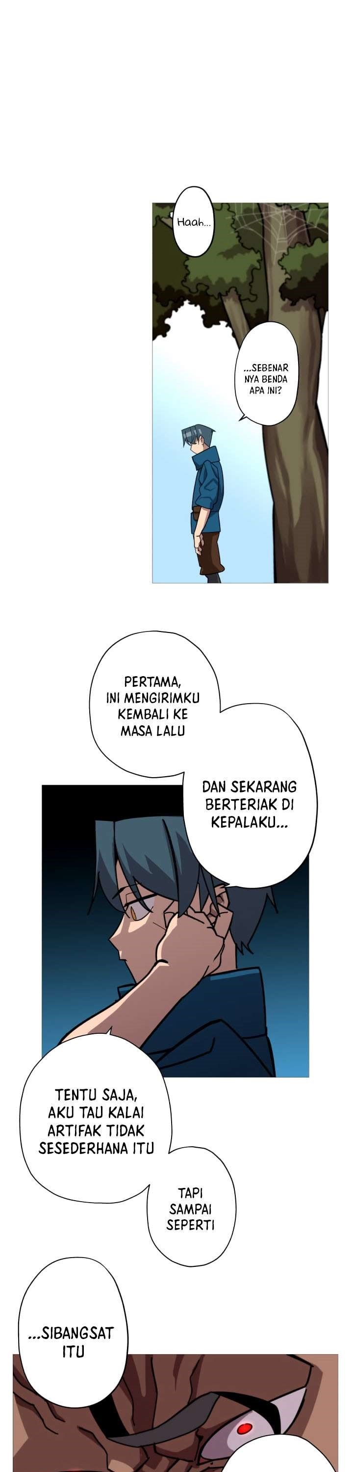 The Story of a Low-Rank Soldier Becoming a Monarch chapter 2