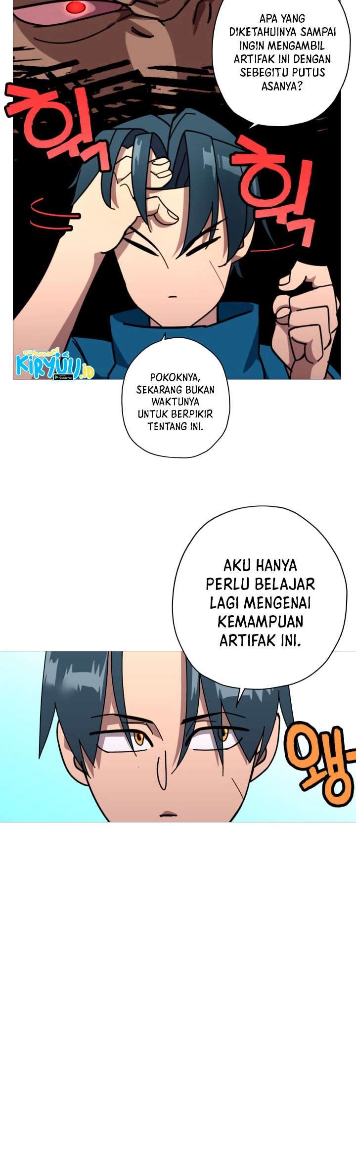 The Story of a Low-Rank Soldier Becoming a Monarch chapter 2
