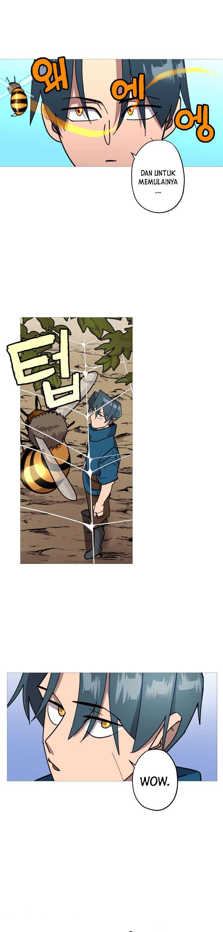 The Story of a Low-Rank Soldier Becoming a Monarch chapter 2