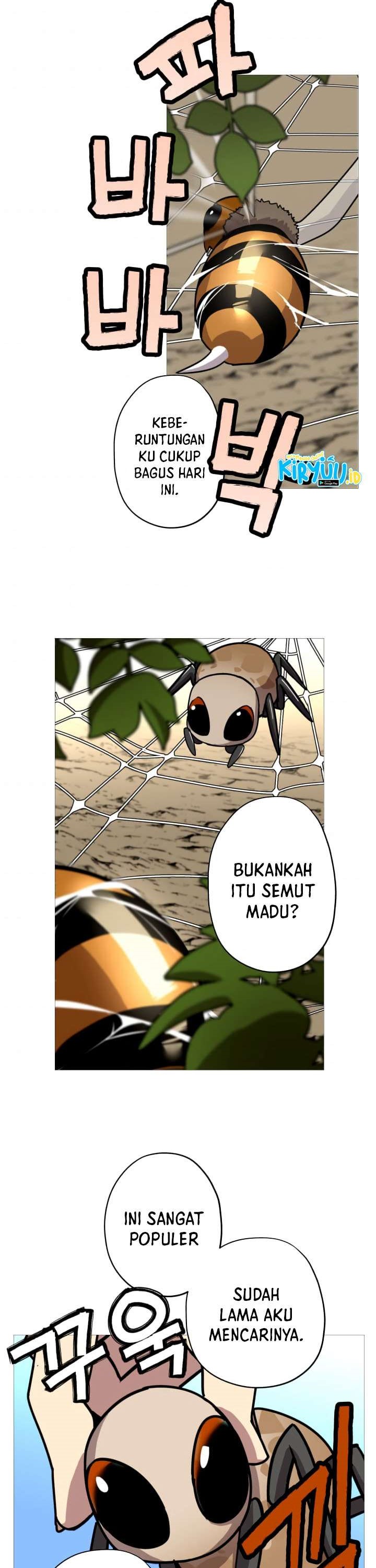 The Story of a Low-Rank Soldier Becoming a Monarch chapter 2