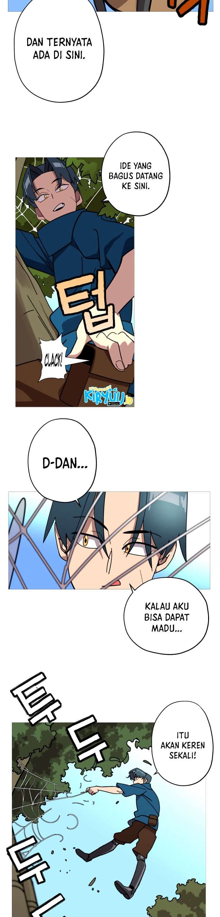 The Story of a Low-Rank Soldier Becoming a Monarch chapter 2