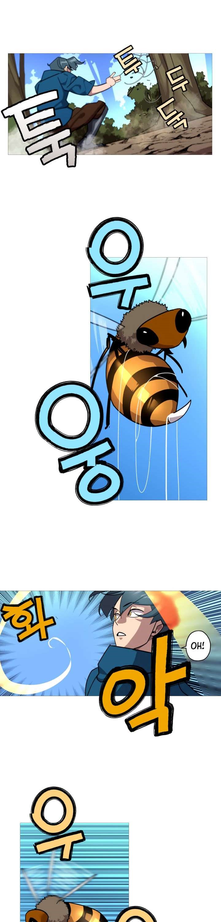 The Story of a Low-Rank Soldier Becoming a Monarch chapter 2