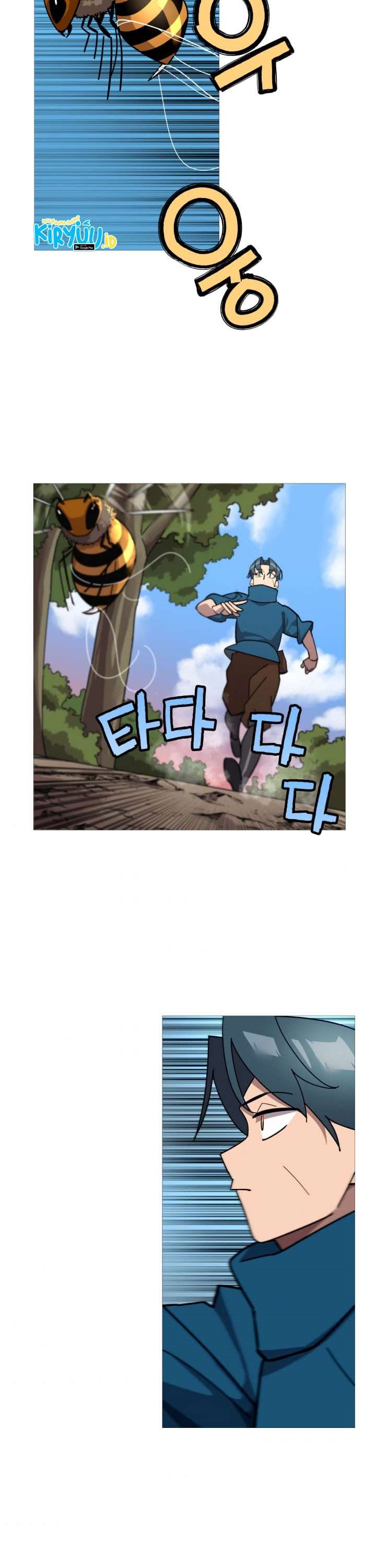 The Story of a Low-Rank Soldier Becoming a Monarch chapter 2