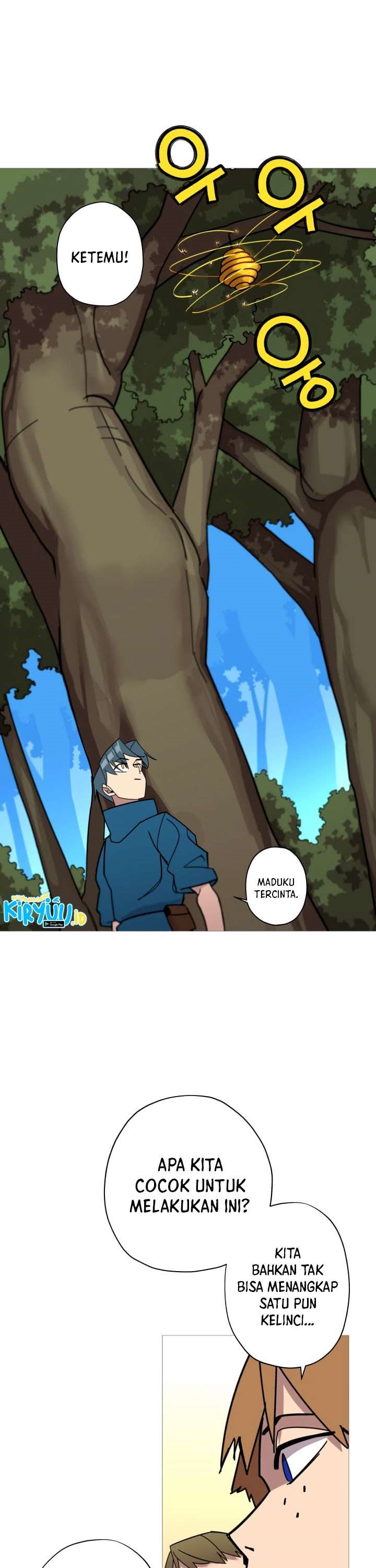 The Story of a Low-Rank Soldier Becoming a Monarch chapter 2