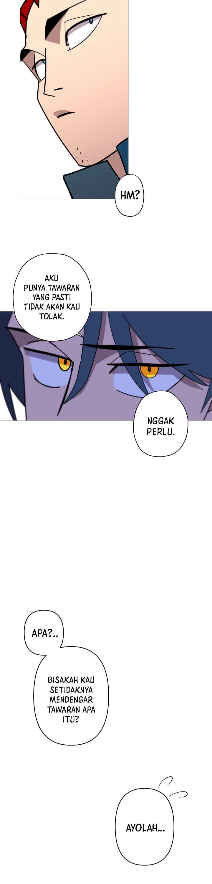 The Story of a Low-Rank Soldier Becoming a Monarch chapter 2