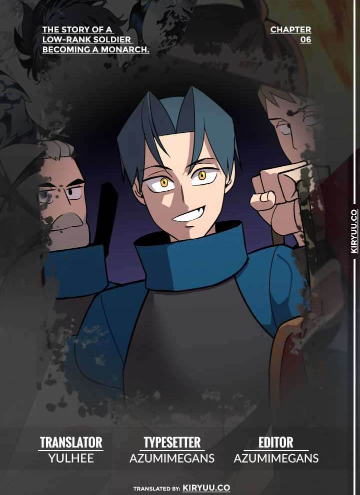 The Story of a Low-Rank Soldier Becoming a Monarch chapter 6