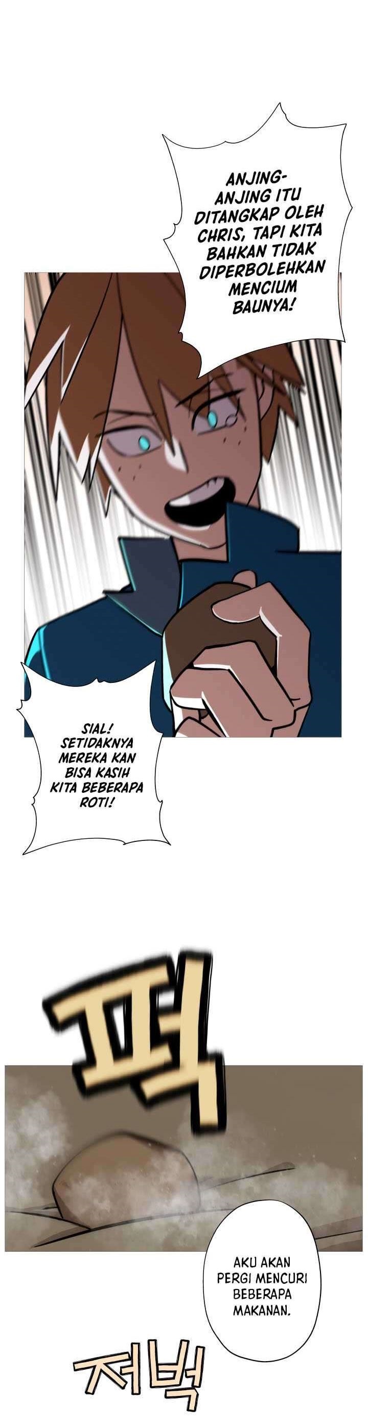 The Story of a Low-Rank Soldier Becoming a Monarch chapter 6