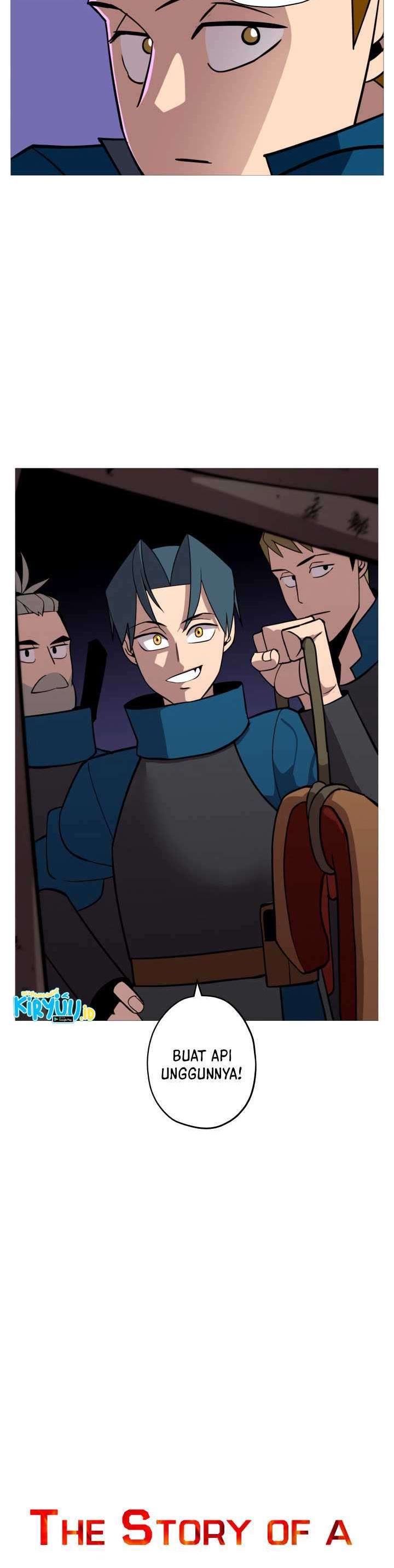 The Story of a Low-Rank Soldier Becoming a Monarch chapter 6