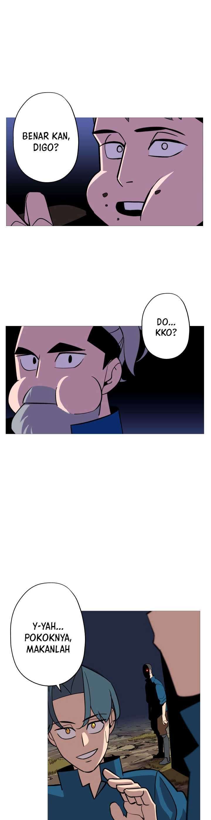 The Story of a Low-Rank Soldier Becoming a Monarch chapter 6