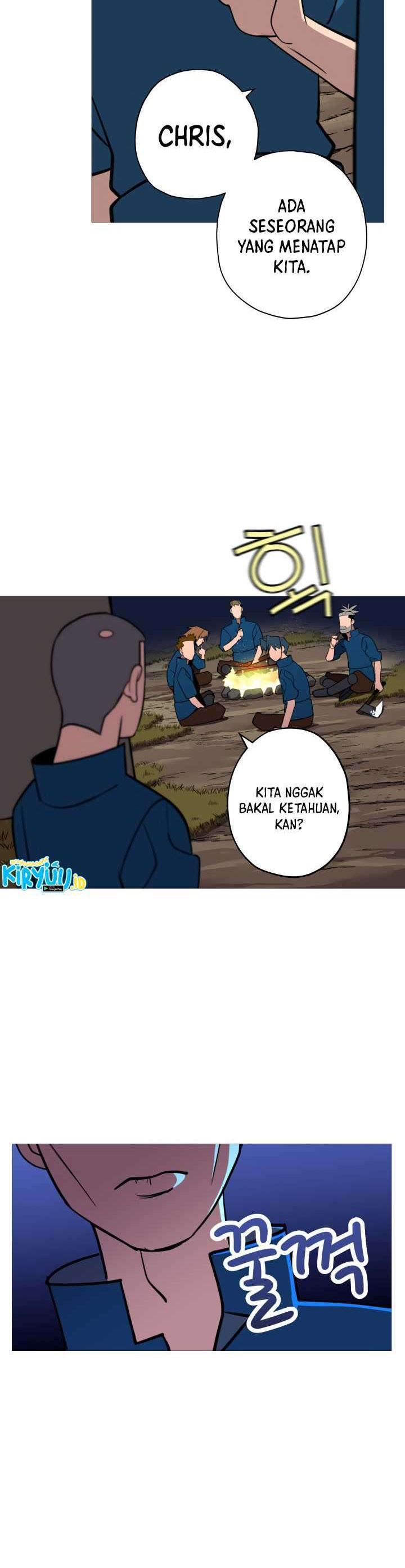 The Story of a Low-Rank Soldier Becoming a Monarch chapter 6