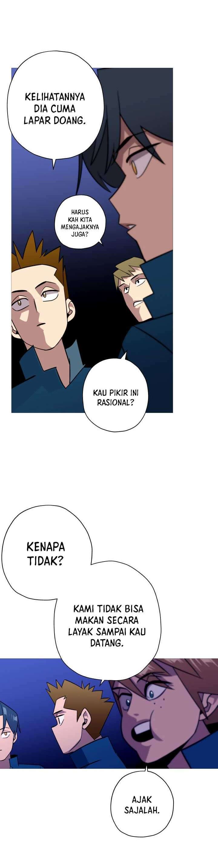 The Story of a Low-Rank Soldier Becoming a Monarch chapter 6